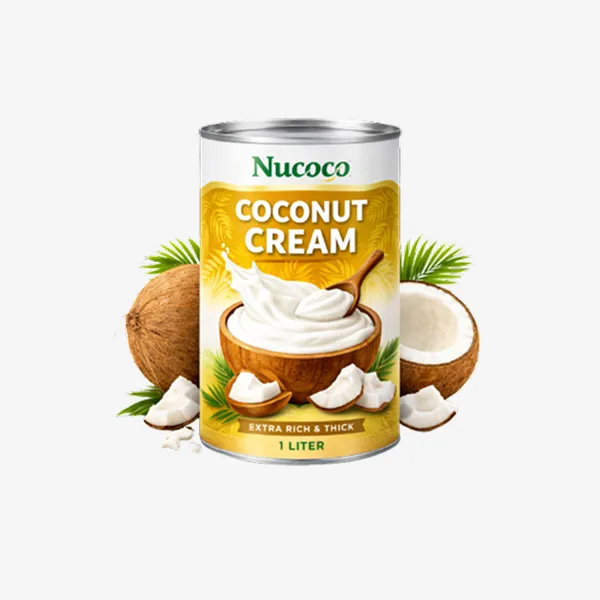 Coconut Cream