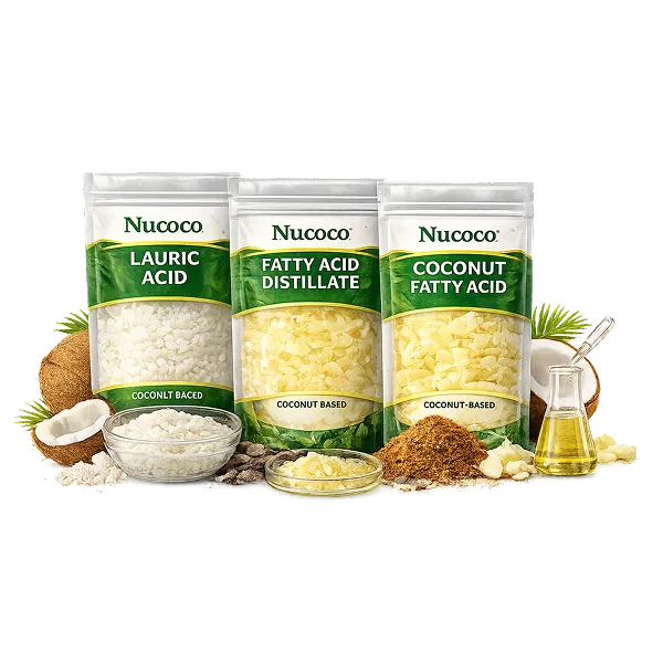 Coconut-Based Fatty Acid