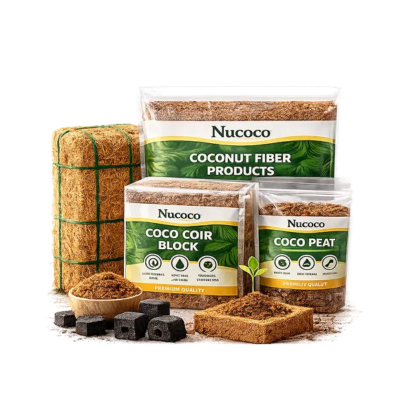Coconut Fiber (Coir)