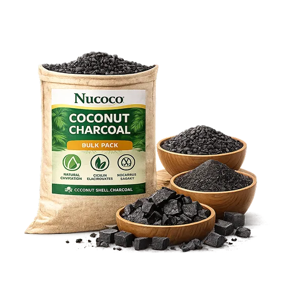 Coconut Charcoal