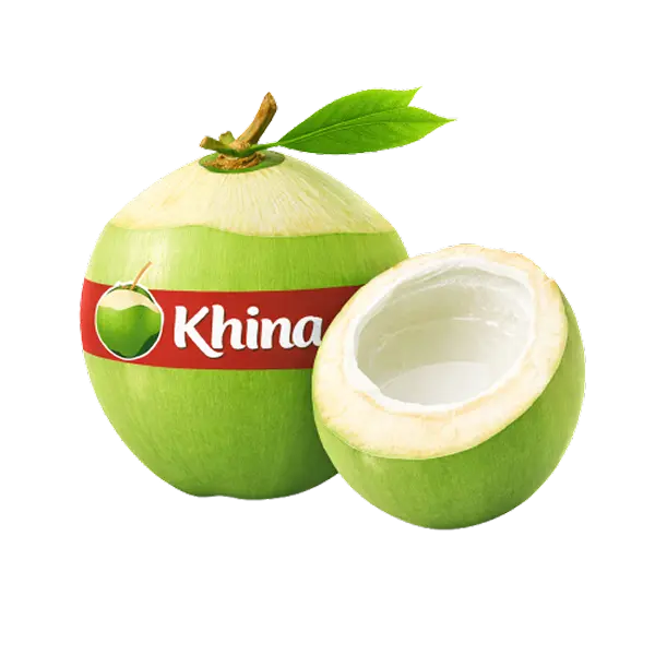 Khina Young Coconut