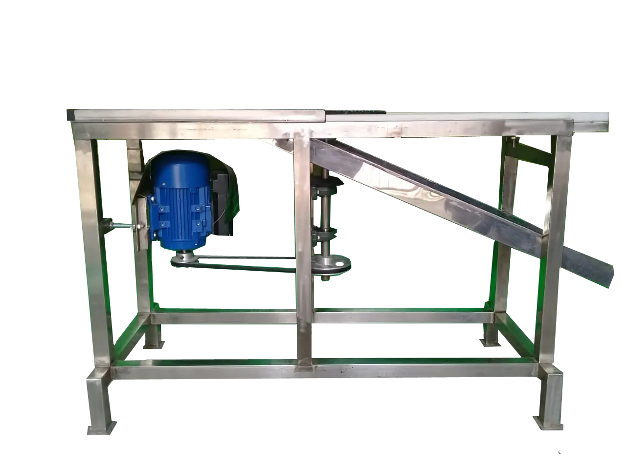 Nata De Coco Slide Machine / Thickness Reducer