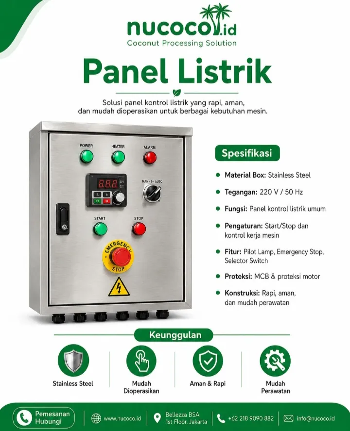 Panel Listrik