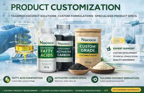 PRODUCT CUSTOMIZATION