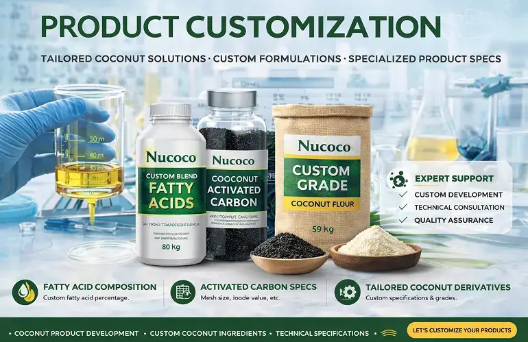 PRODUCT CUSTOMIZATION
