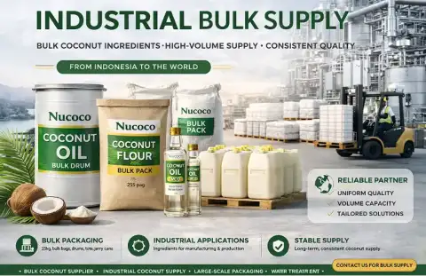 INDUSTRIAL BULK SUPPLY