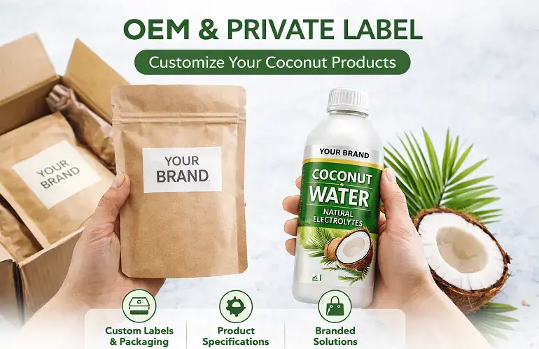 OEM & PRIVATE LABEL