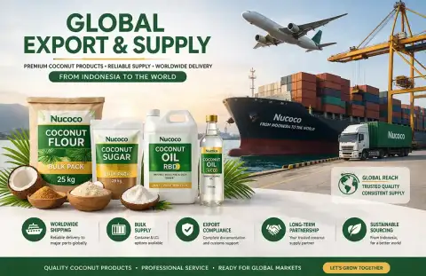 GLOBAL EXPORT & SUPPLY