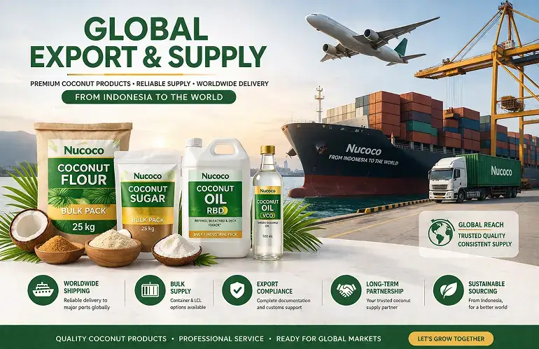 GLOBAL EXPORT & SUPPLY